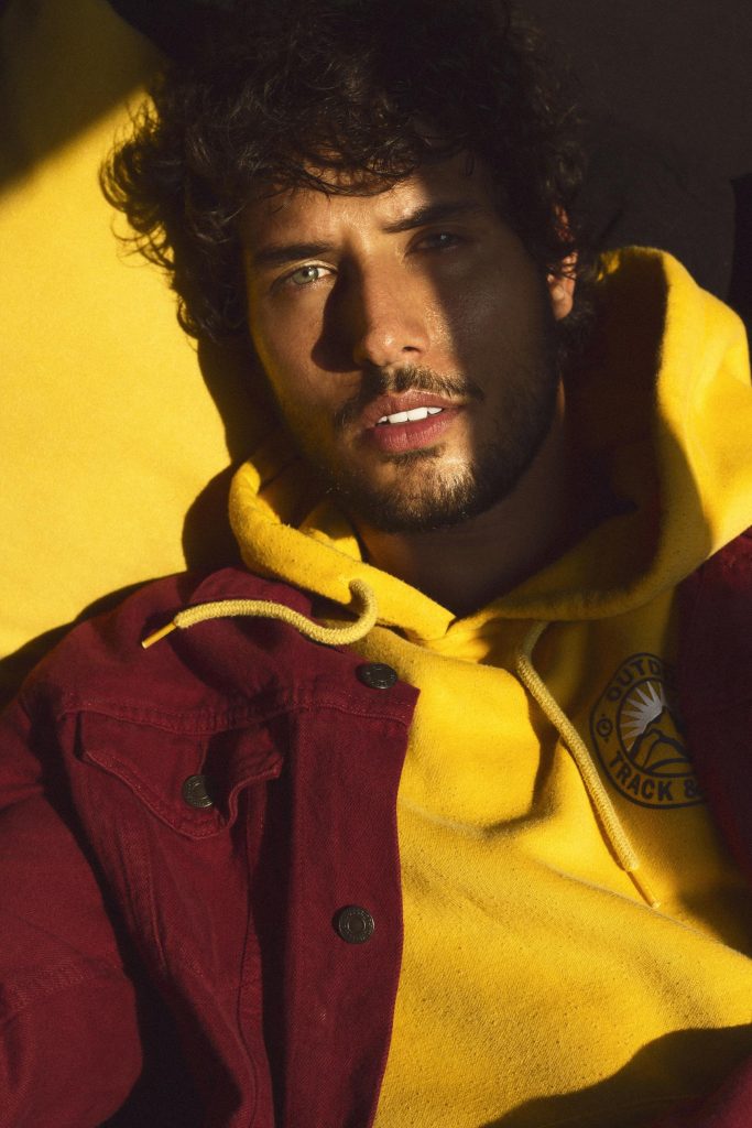 Rodrigo Lopes por Marcus Vinnyciu – Gossip Boy
